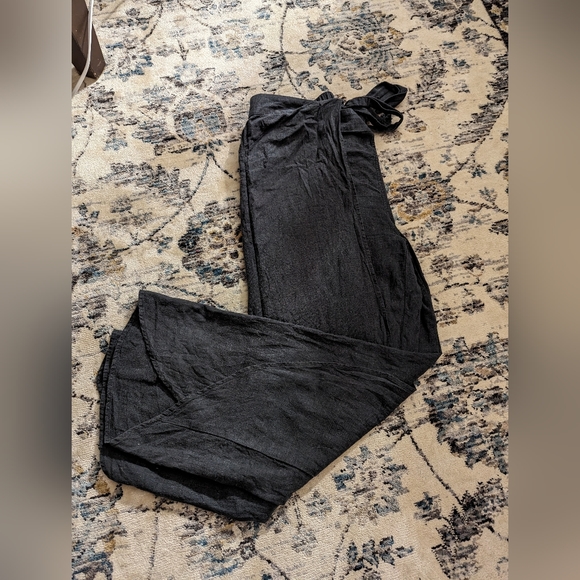 Patagonia Grey Garden Island Pants, Medium - Picture 1 of 7